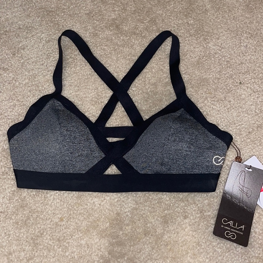 Calia Strappy Bikini top